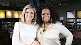 Oprah and Arianna Huffington: Her Big Wake-Up Call