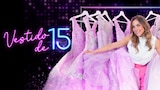 Vestido de quince