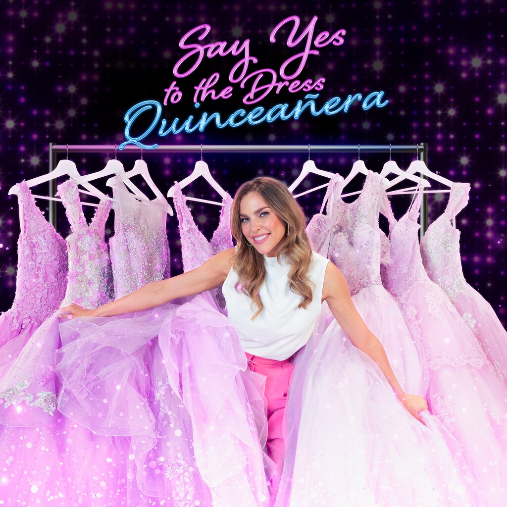 Say Yes to the Dress Quinceañera