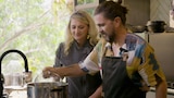 Juanes and Carmen Ángel