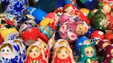 Russian Dolls, Aloe Vera, Flags