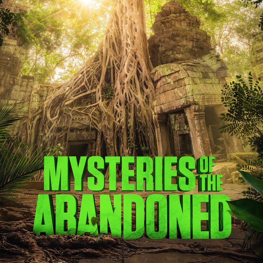 Weird Complex Watch Mysteries of the Abandoned | Season 6 Episode 8 | HBO Max