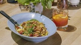 Running with the Devil: Crab Fra Diavolo
