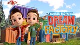 Builder Brothers Dream Factory