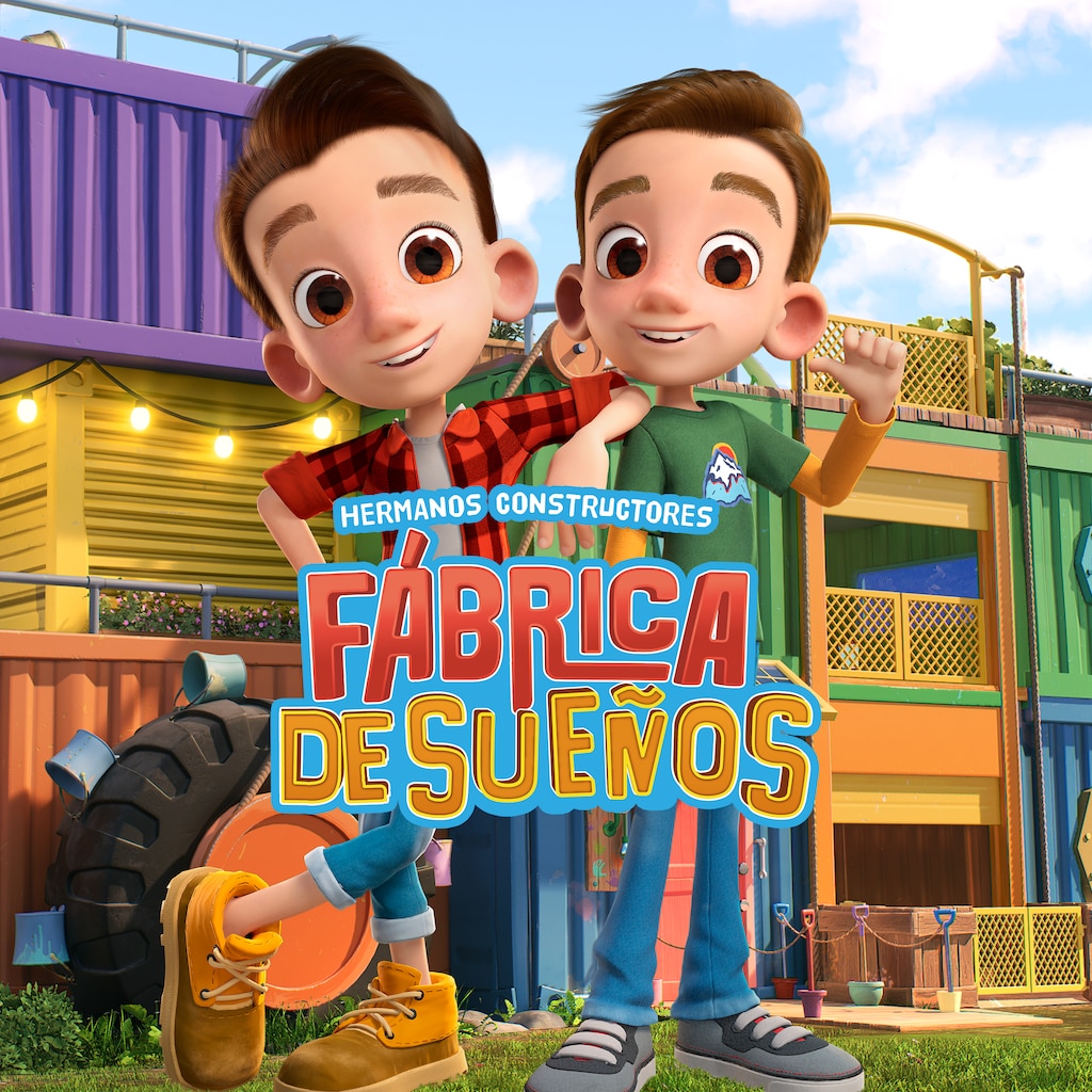 Hermanos constructores: fábrica de sueños