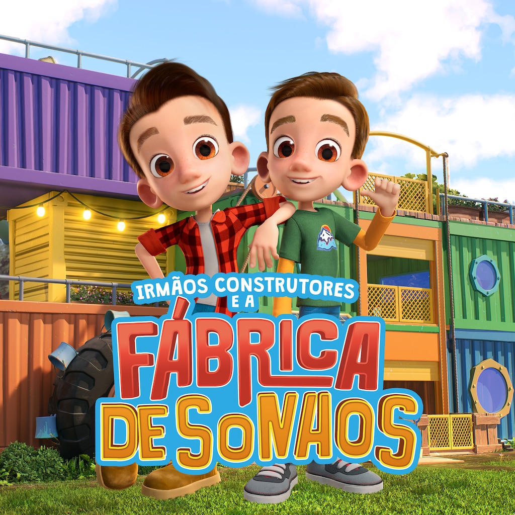Irmãos Construtores e a Fábrica de Sonhos