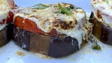 Parmesano y polenta