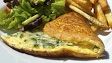 Breakfast Favorites Day or Night