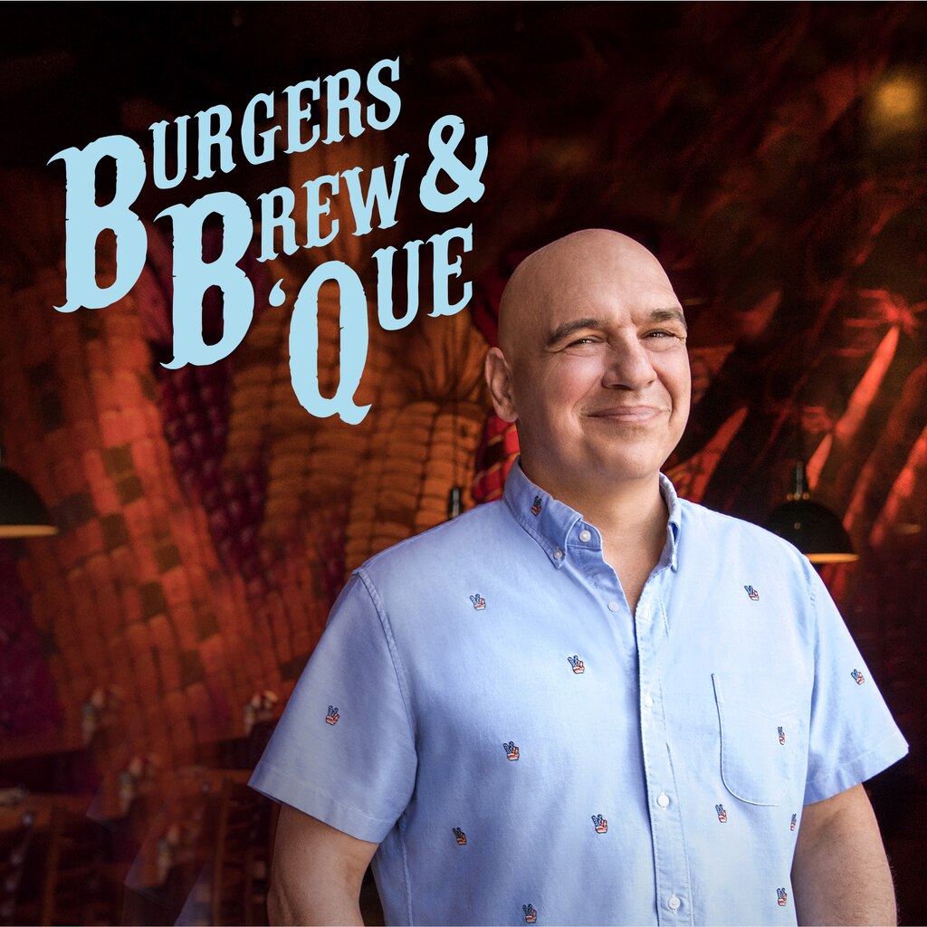 Burgers, Brew & 'Que