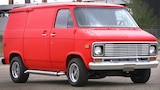 630 Horsepower LS7 Swap: Our Chevy Van Runs!