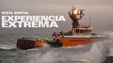 Pesca mortal: Experiencia extrema