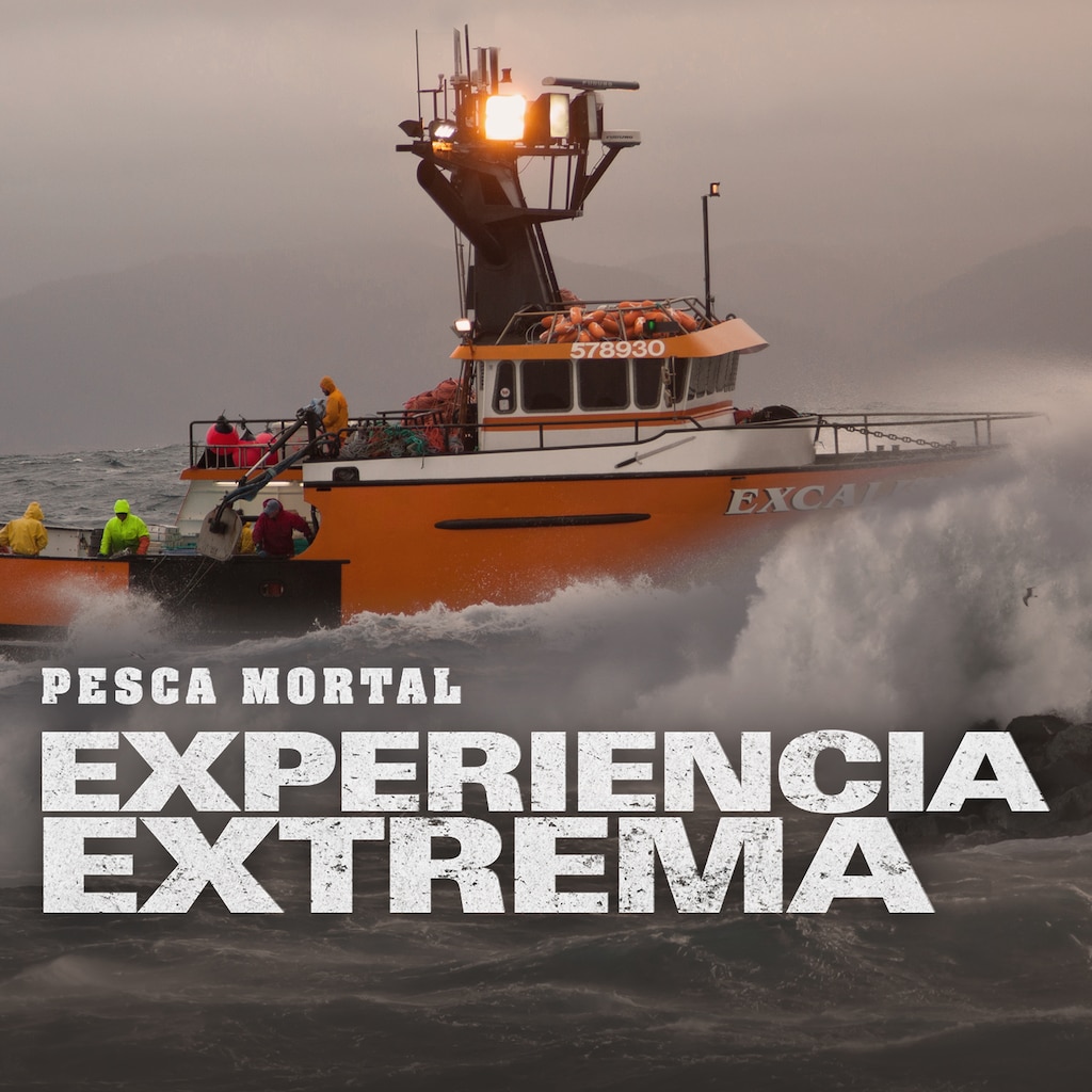 Pesca mortal: Experiencia extrema