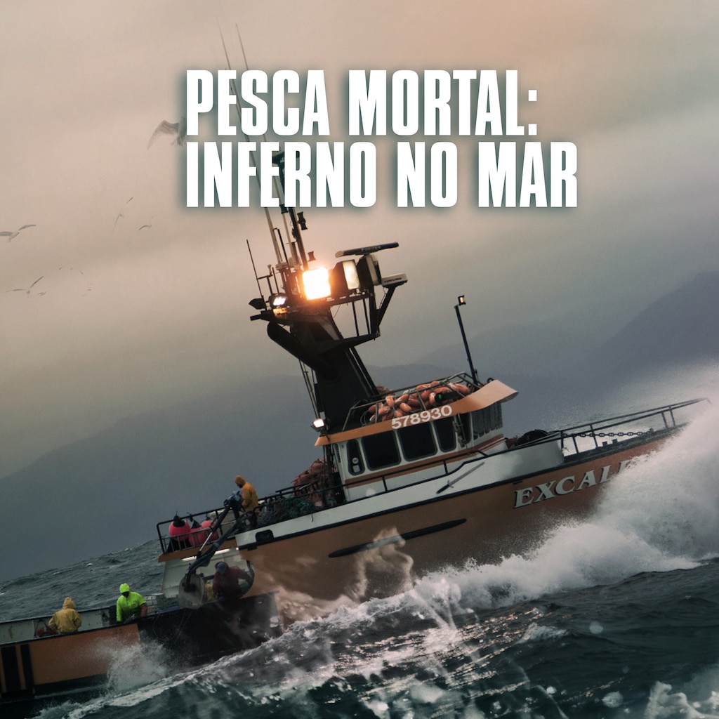 Pesca Mortal: Inferno no Mar