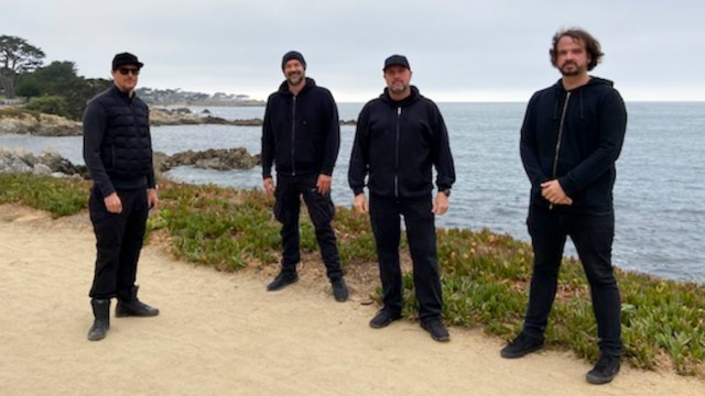 Ghost Adventures S25 · E9 — Pacific Grove Nightmare