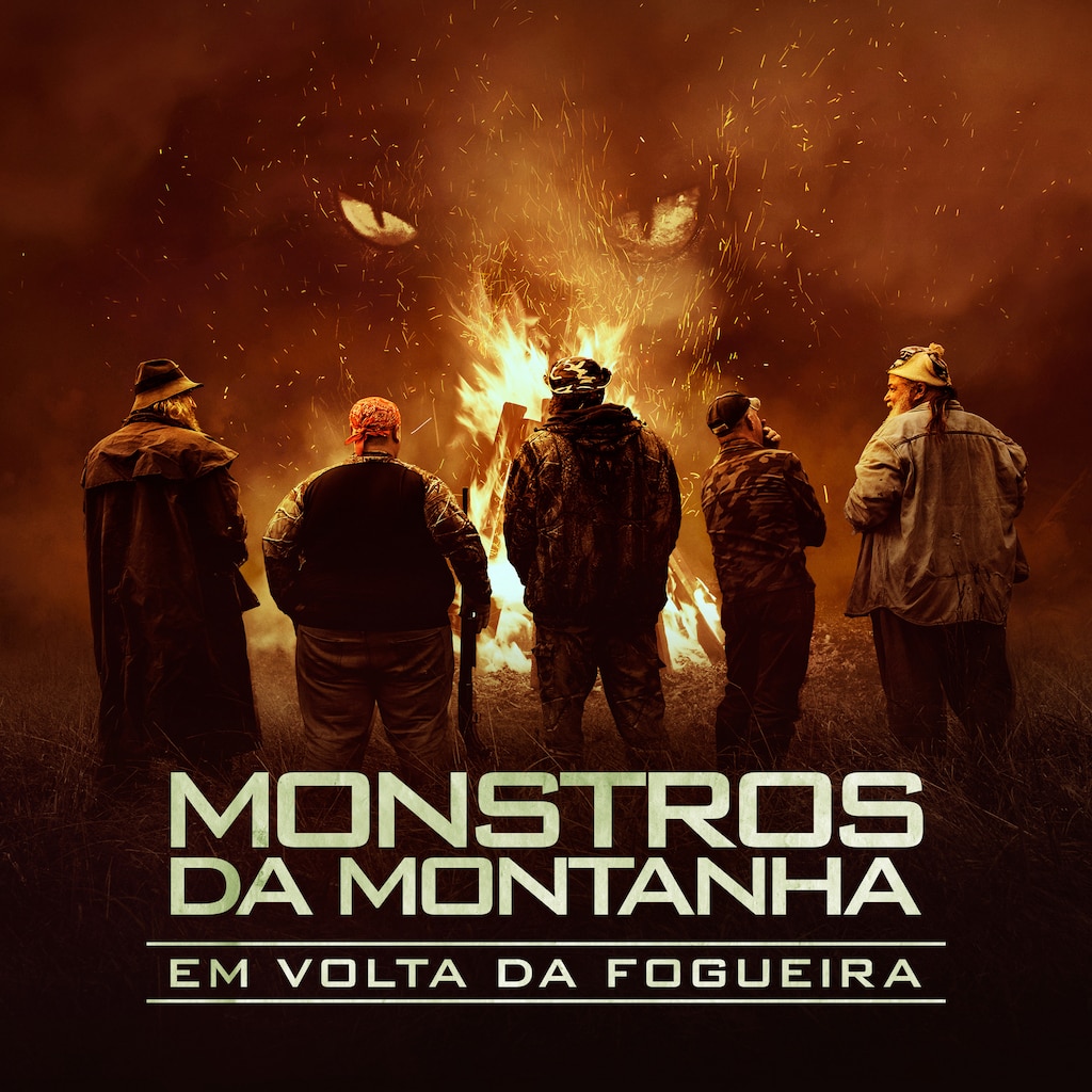 Monstros da Montanha: Em Volta da Fogueira