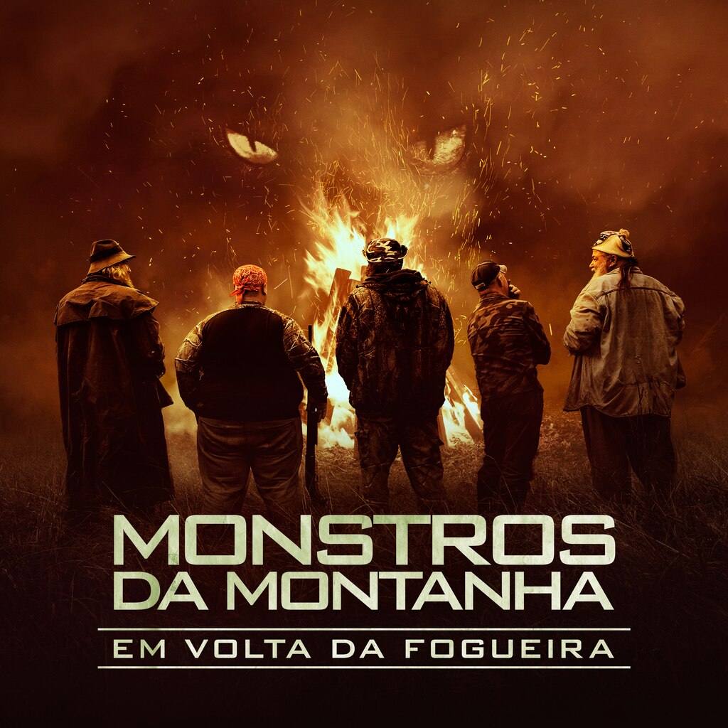 Monstros da Montanha: Em Volta da Fogueira
