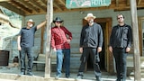 Cerro Gordo Ghost Town