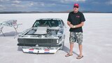 Inside the 249-MPH '68 Camaro