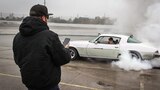 Camaro Cooldown Lap