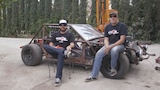 Finnegan and Freiburger Talk Six Seasons of Roadkill