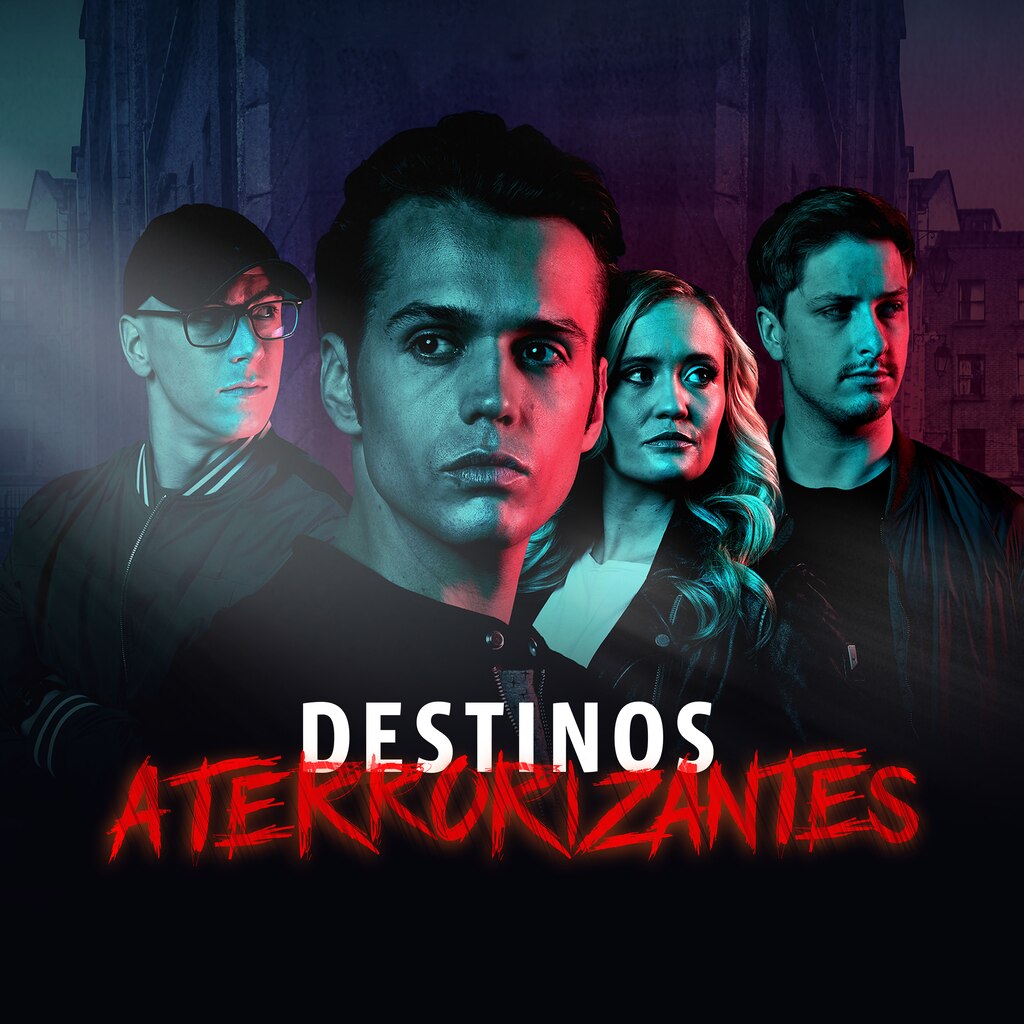 Destinos Aterrorizantes