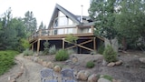 Searching California for a Spot on the Shore at Lake Almanor