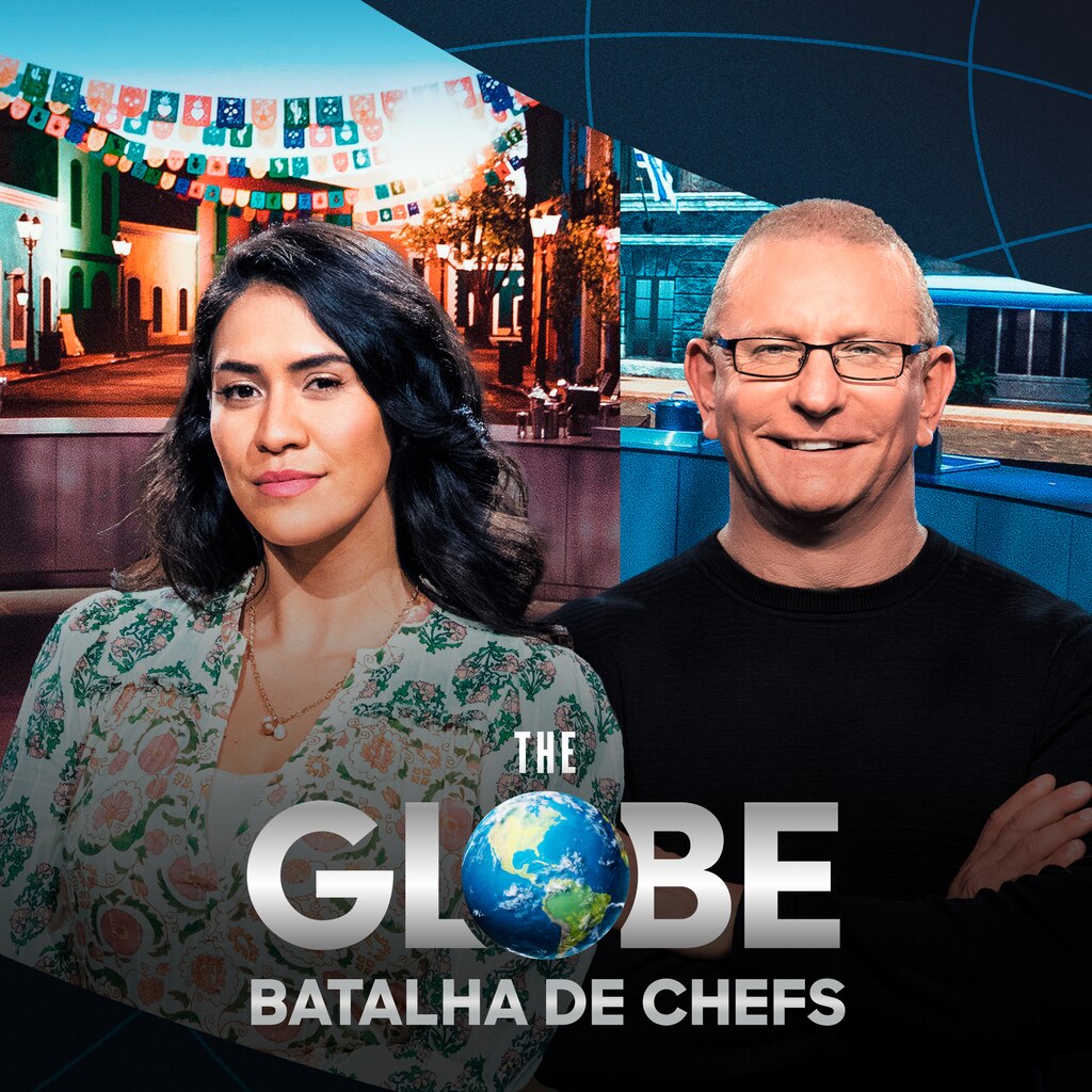 The Globe - Batalha de Chefs
