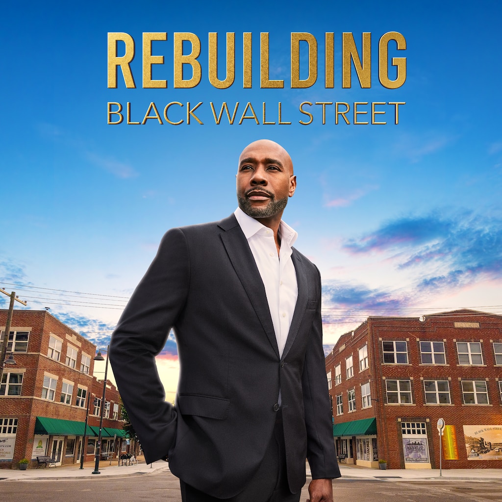 Rebuilding Black Wall Street
