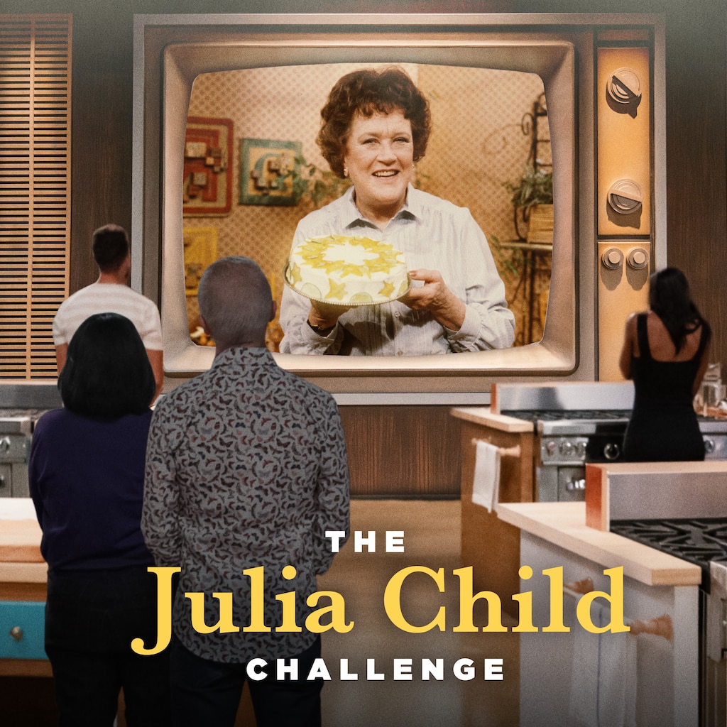 The Julia Child Challenge