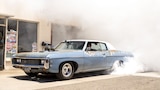 Crusher Impala Gets Injected!