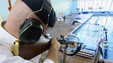 Agua a prueba de balas