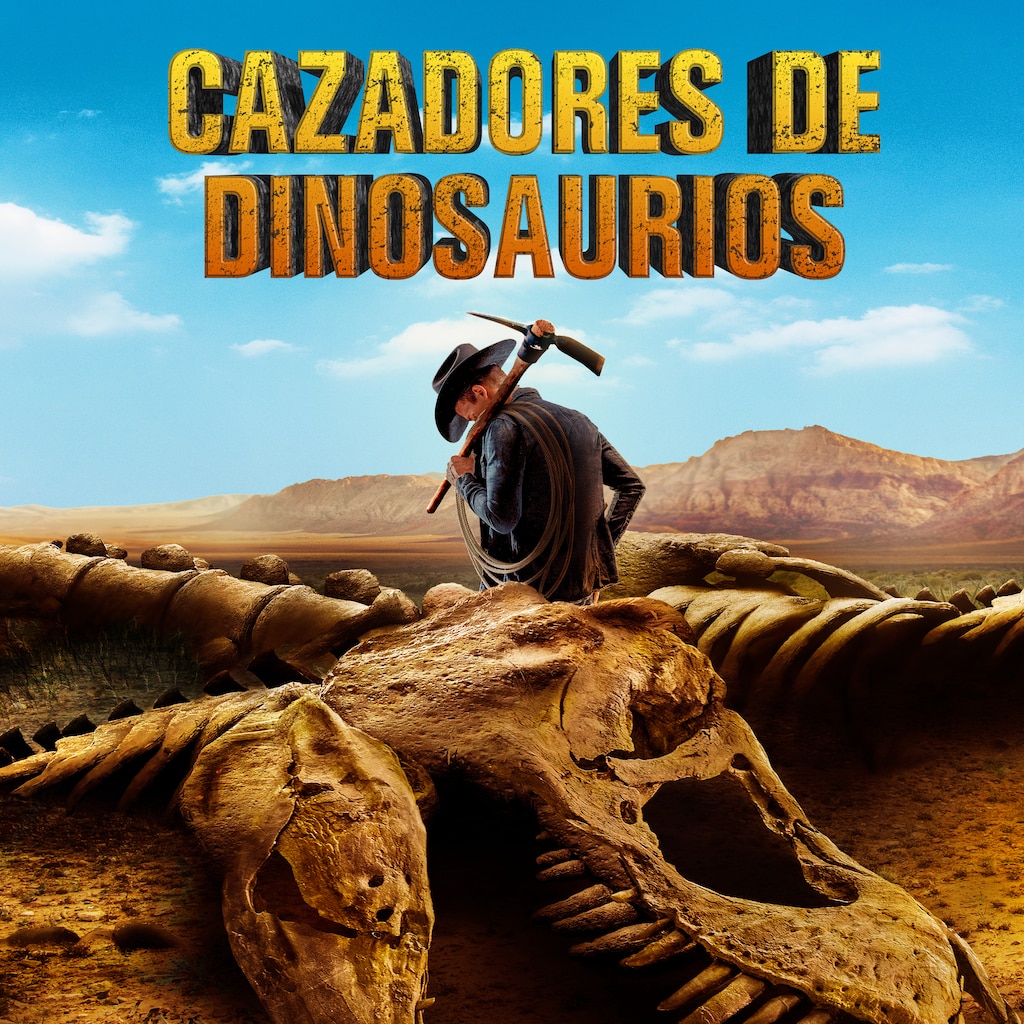Cazadores de dinosaurios