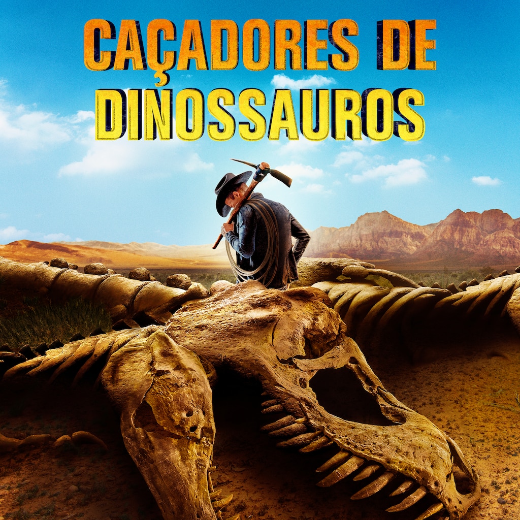 Caçadores de Dinossauros