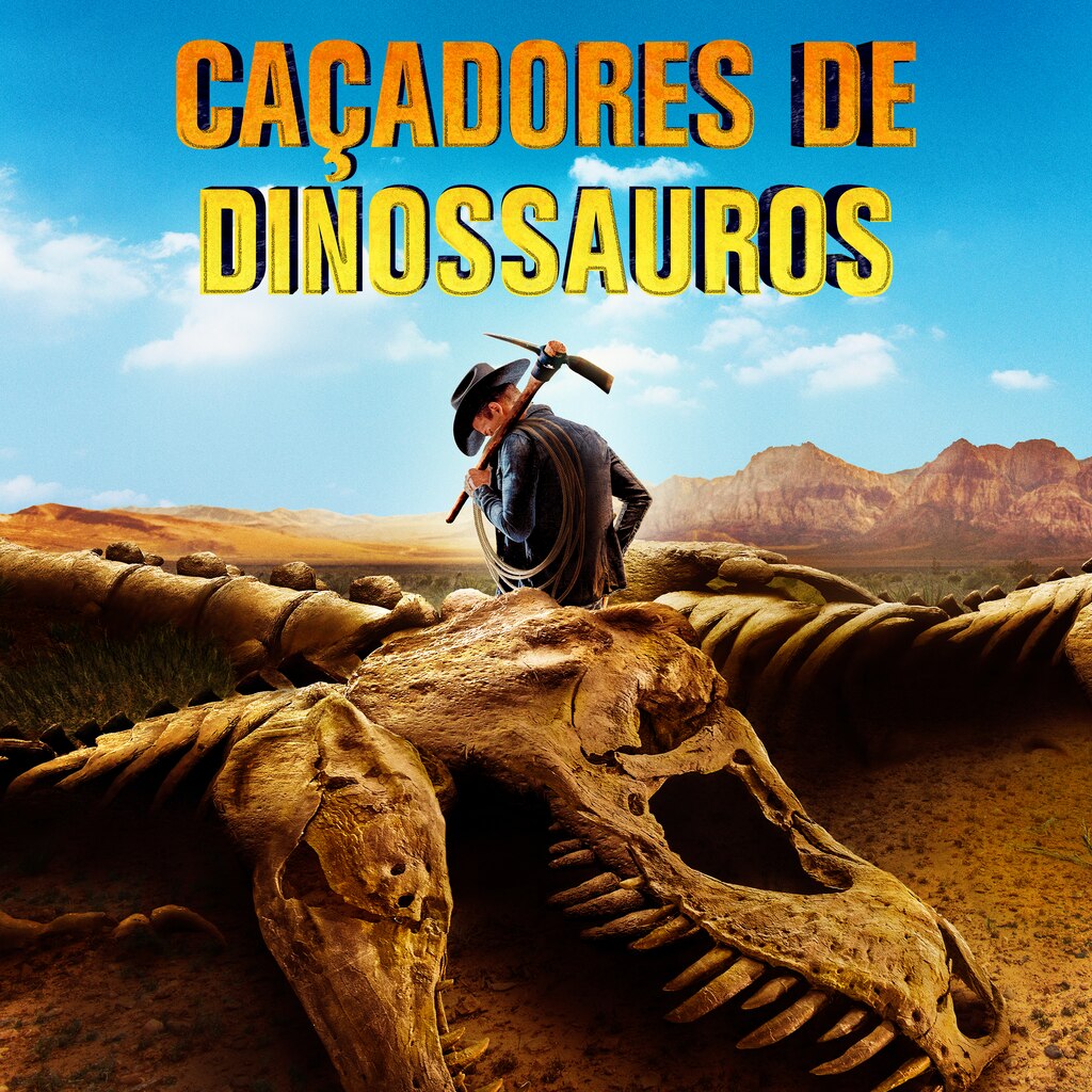 Caçadores de Dinossauros