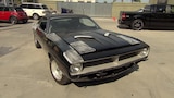 Cathlene's 1970 Plymouth Barracuda
