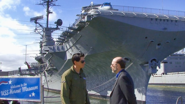 Ghost Adventures S4 · E8 — USS Hornet