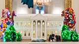 White House Christmas 2013