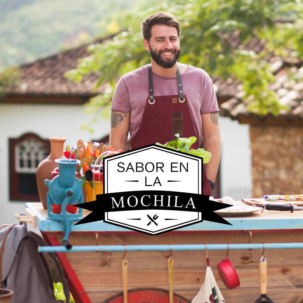 Sabor en la Mochila
