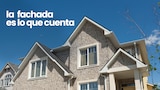 La fachada es lo que cuenta