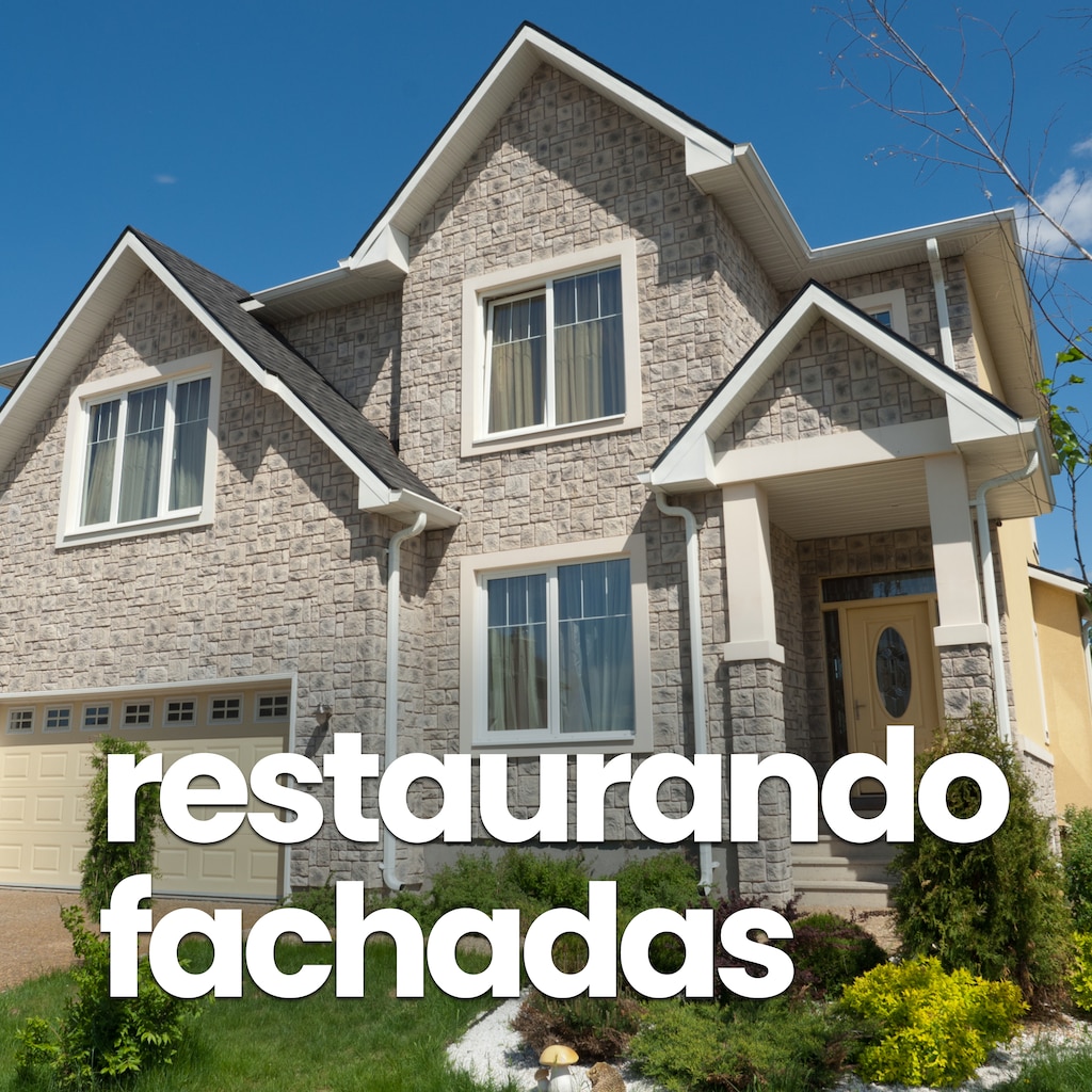 Restaurando Fachadas
