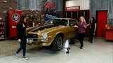 Camaro TLC