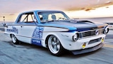 1,225 Horsepower Engine: 711 ci Sonny Leonard Chevy Hemi!