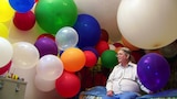 In Love With Balloons/Face Mask Eater