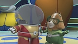 Spiffy Space Suit