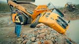 Crash and Berm