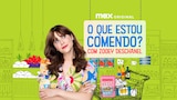 O Que Estou Comendo? Com Zooey Deschanel