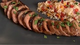 Tender is the Pork