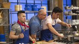 Héroes del estilo hibachi