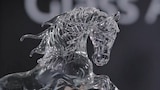 Glass Sculptures, Racing Pulley Systems, Inductors and Medicine Balls