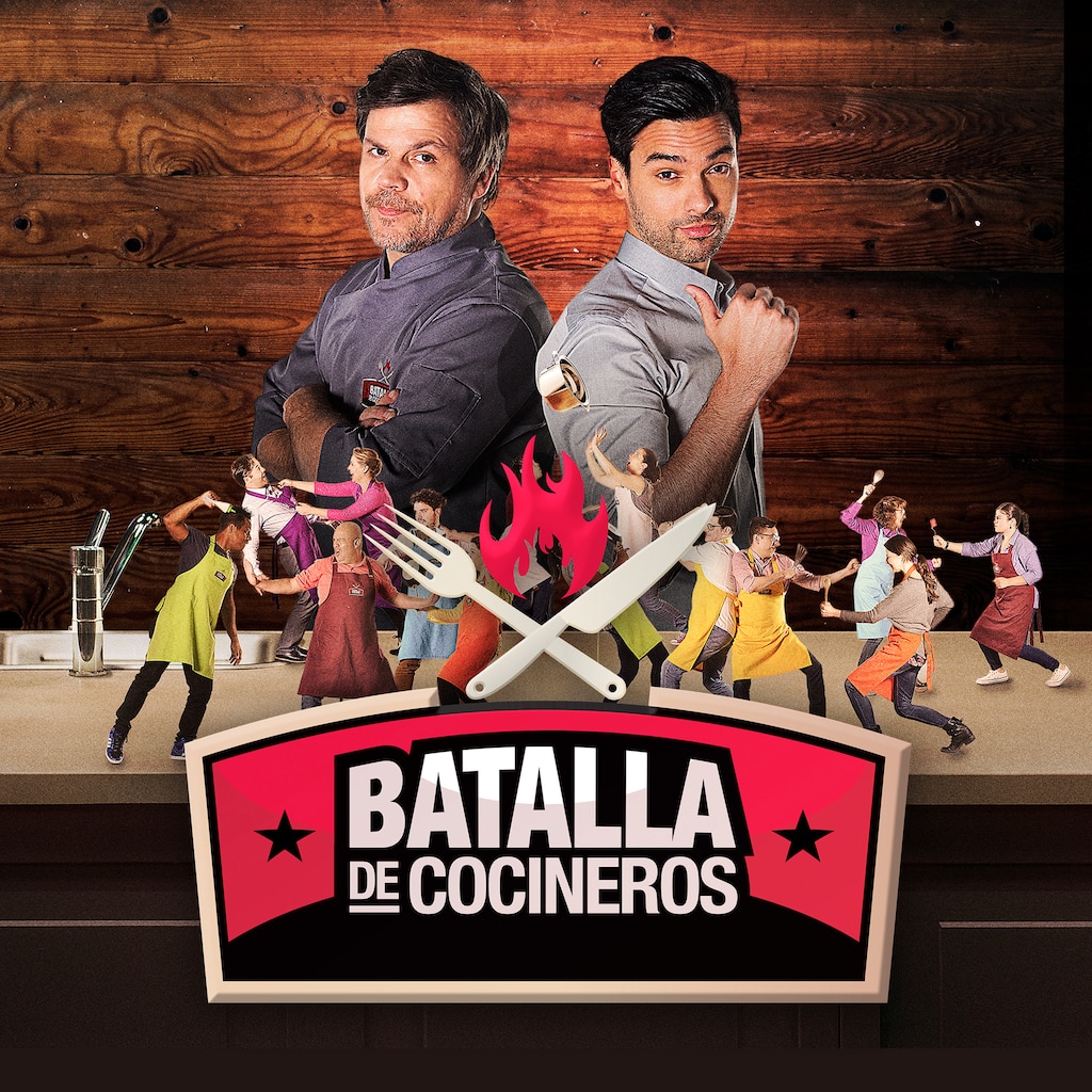 Batalla de Cocineros